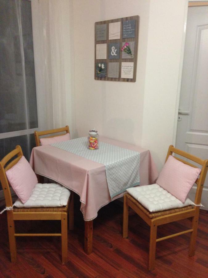Apartament Bajka Kołobrzeg Exteriör bild